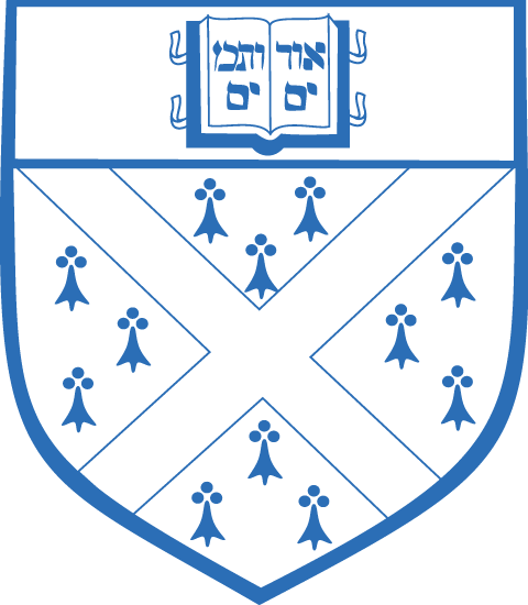Yale College shield
