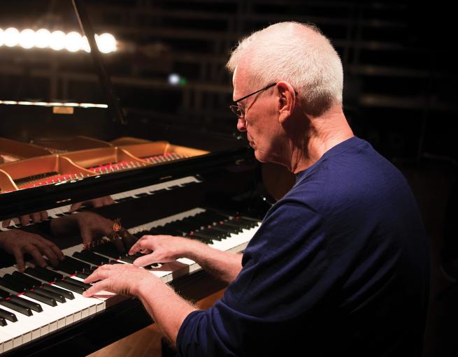 Daniel Graham ’63 MM