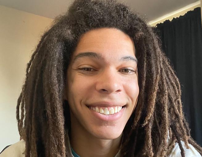 Cade Brown SY ’23
