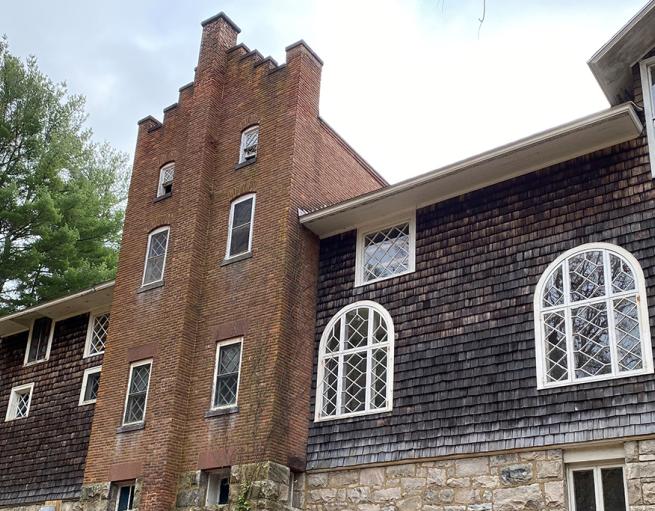 The Art Barn at Yale Norfolk School of Art