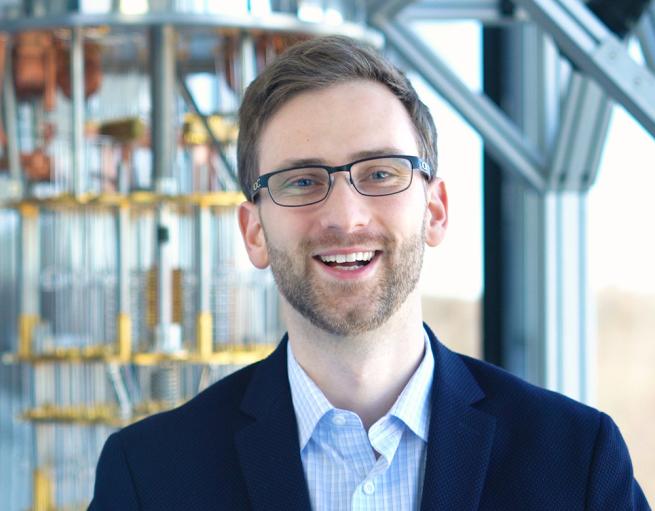 Zlatko Minev ’18 PhD