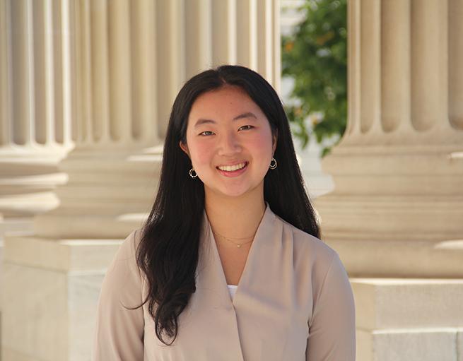 Amanda Wu ’28