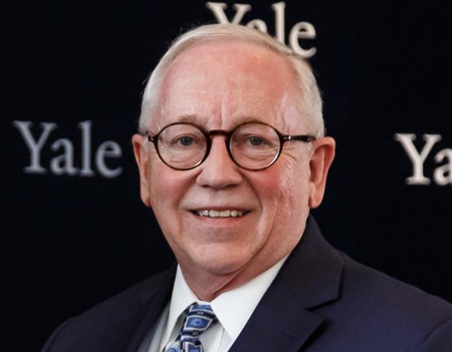 Jerry Henry ’80 MDiv