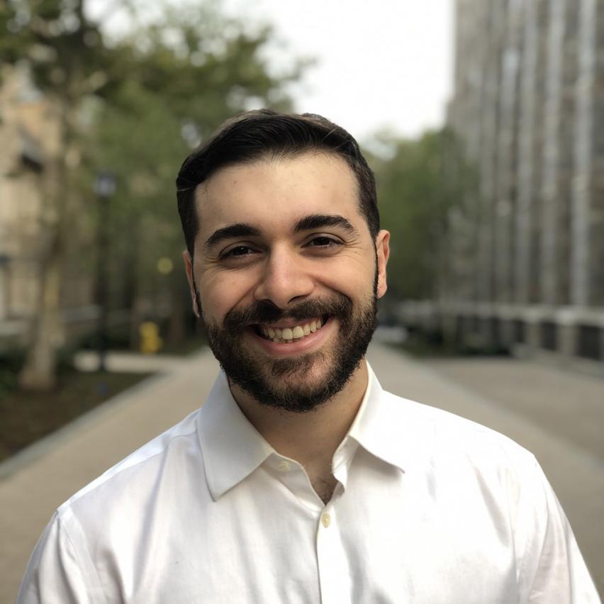 Alessandro Zulli ’26 PhD