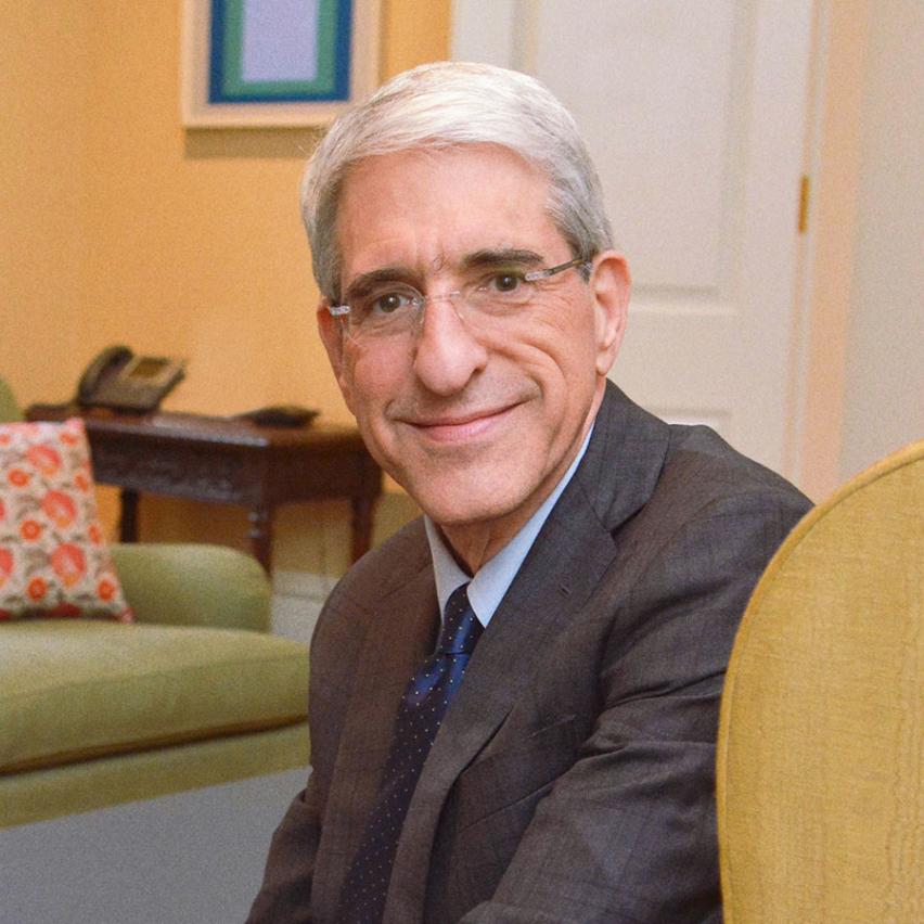 Yale President Peter Salovey