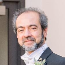 Rahul Prasad ’87 PhD