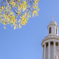 Yale Divinity School chapel