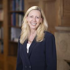 Maurie McInnis ’96 PhD