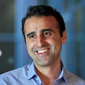 Alexi Gharib Nazem ’04, ’12 MD