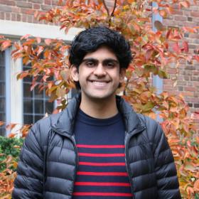 Shirshak Gautam GH ’23