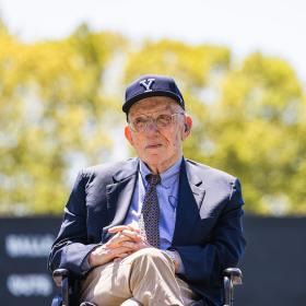 Francis T. “Fay” Vincent, Jr. ’63 LLB