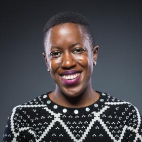 Nontsikelelo Mutiti ’12 MFA