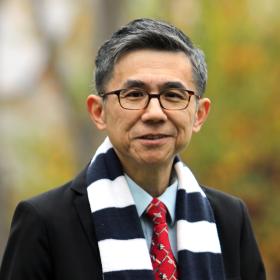 Dicky C. Yan ’95 PhD