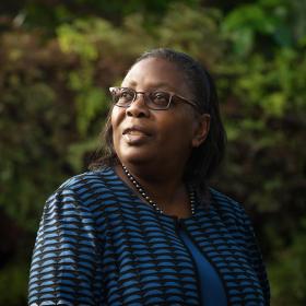 Dorceta Taylor ’85 MFS, ’91 PhD