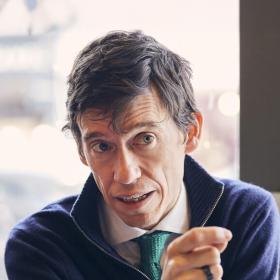 Rory Stewart