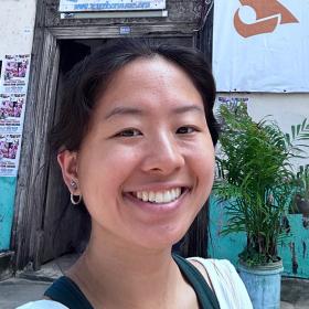 Sheeline Yu ’25