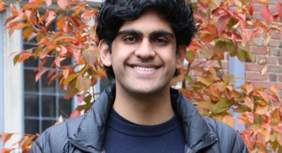 Shirshak Gautam GH ’23