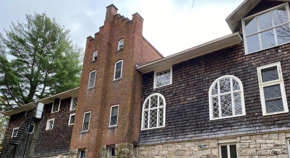 The Art Barn at Yale Norfolk School of Art