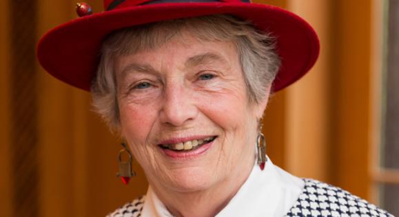 Mary Lee Mantz ’69 MSN