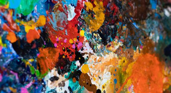 David Bordett Art Background Image