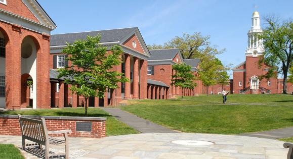 Sterling Divinity Quadrangle