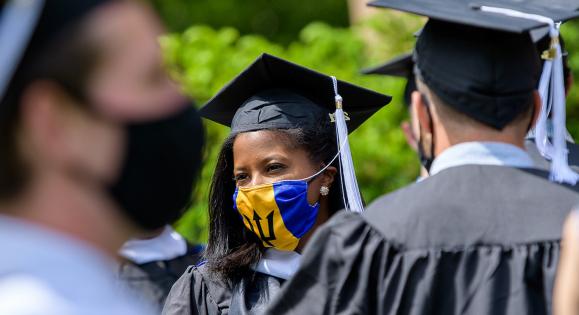 Jackson Institute Class of 2021 graduates