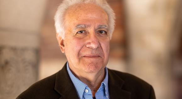 Carlos Eire ’79 PhD