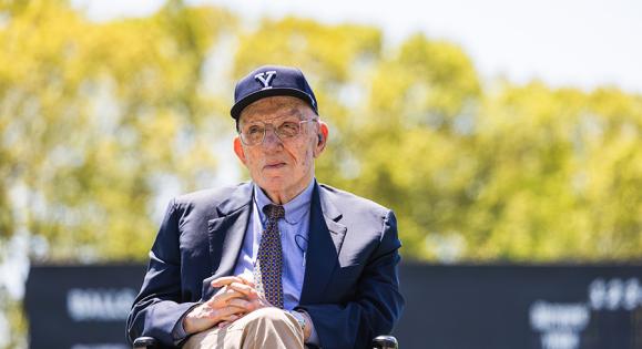 Francis T. “Fay” Vincent, Jr. ’63 LLB