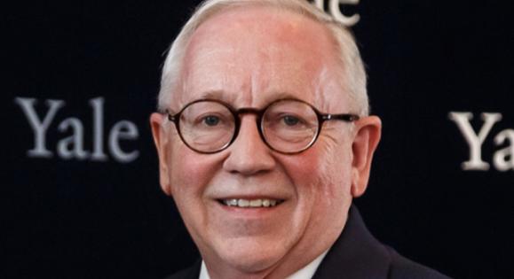 Jerry Henry ’80 MDiv