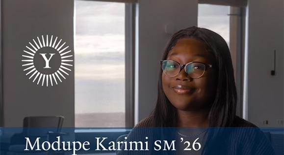 Modupe Karimi SM ’26