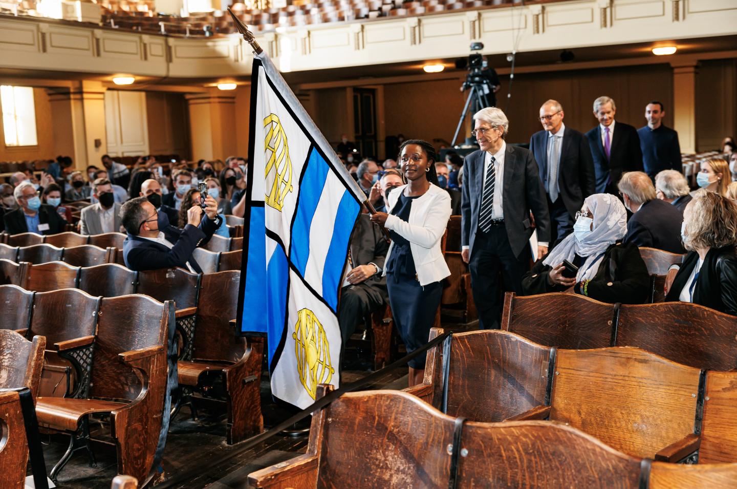 Dedicating The Yale Jackson School Of Global Affairs | For Humanity