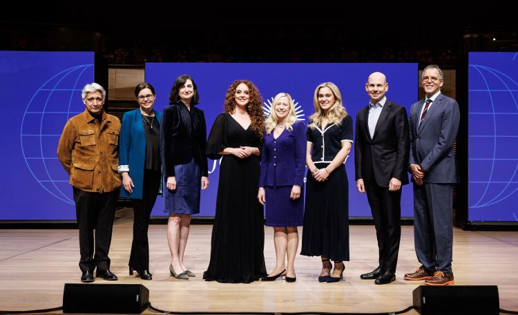 For Humanity Illuminated New York Speakers