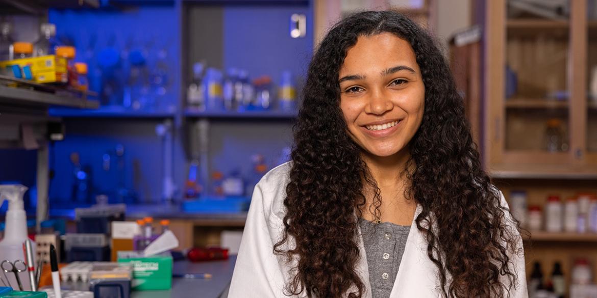 Jaida Morgan ’23
