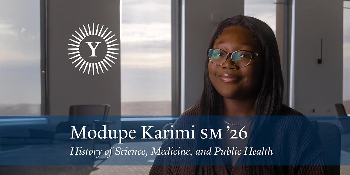 Modupe Karimi SM ’26