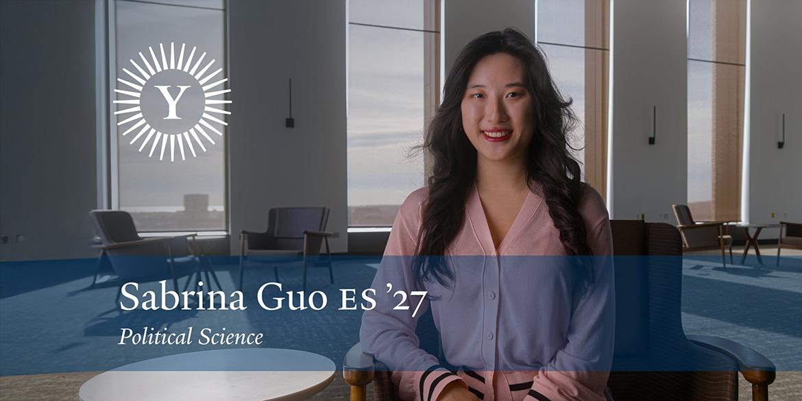 Sabrina Guo ‘27
