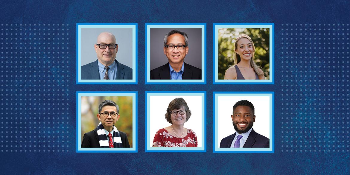 YAF 2024 Chair’s Award Recipients