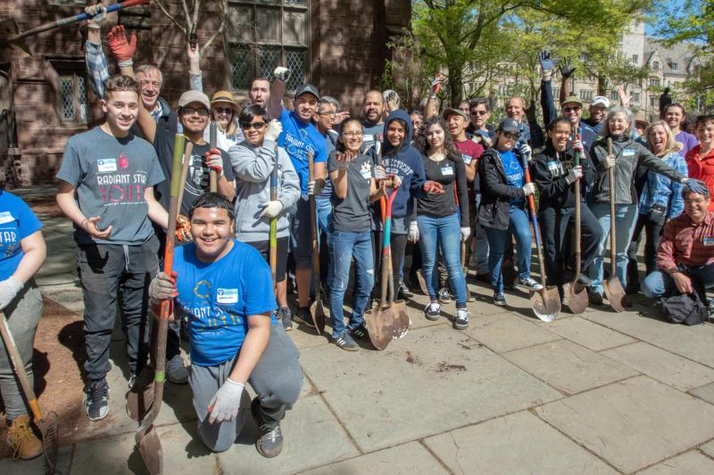 Yale Day of Service